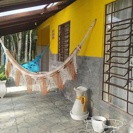 Chacara Rancho Paraiso Piraquara Bagian luar foto