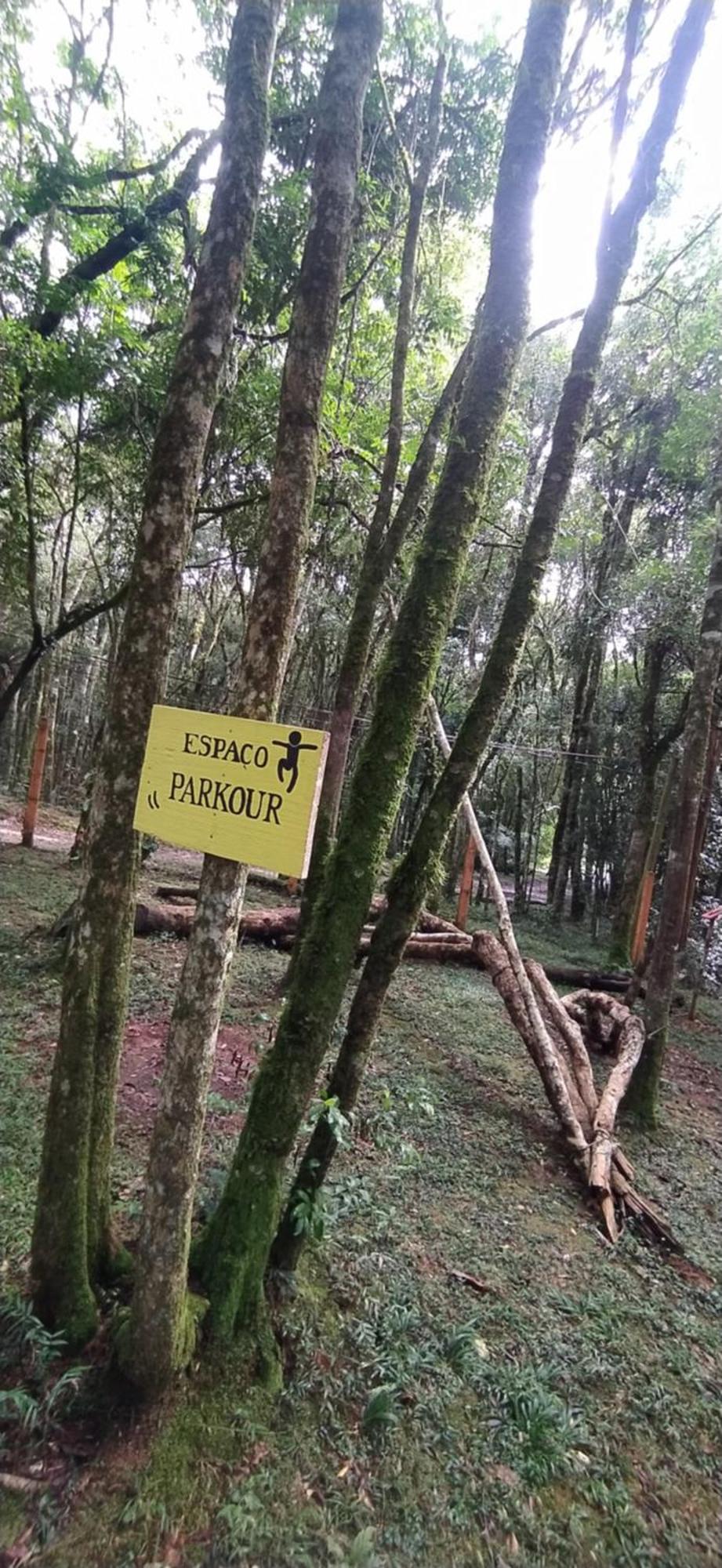 Chacara Rancho Paraiso Piraquara Bagian luar foto