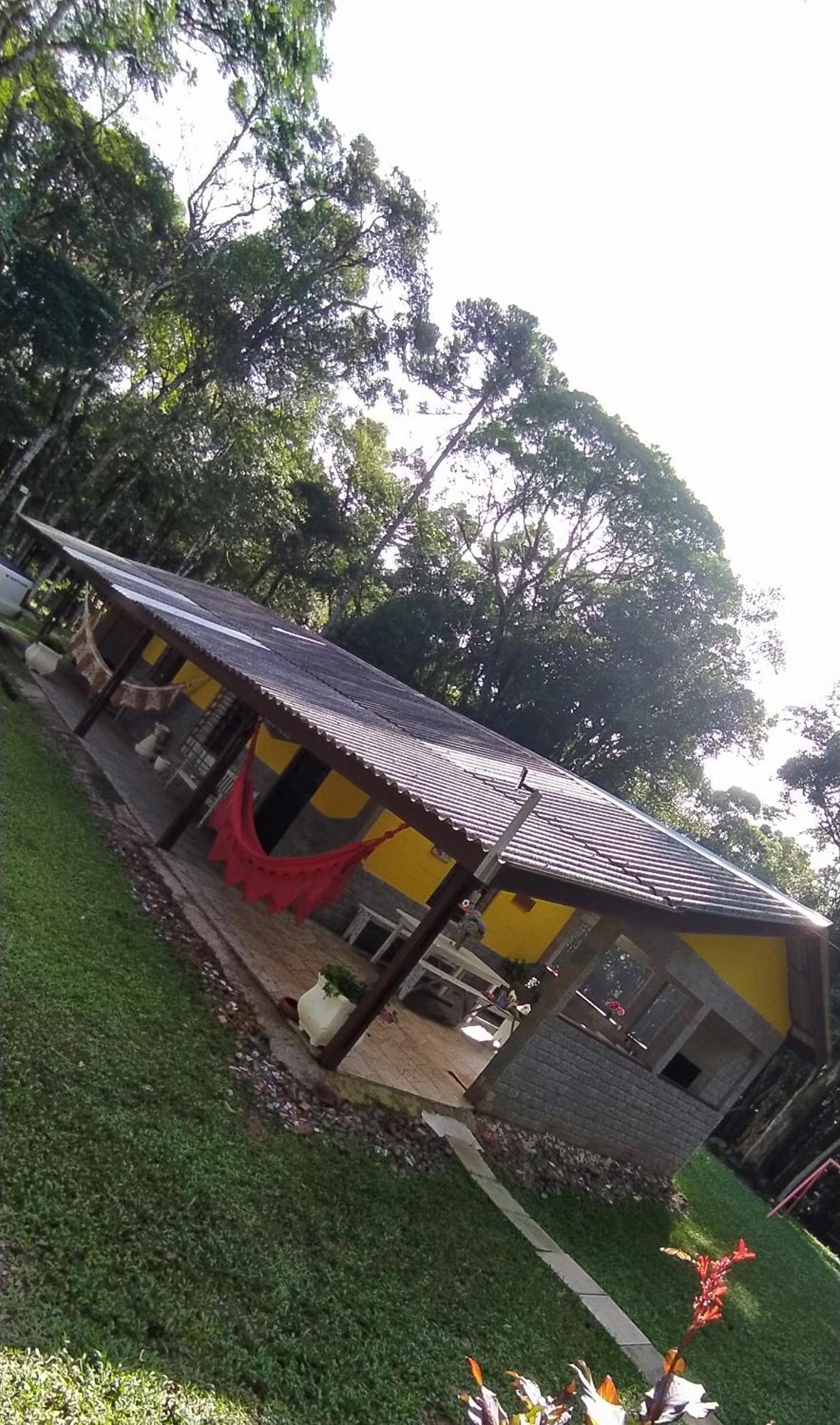 Chacara Rancho Paraiso Piraquara Bagian luar foto