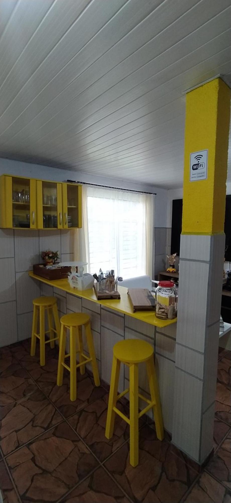 Chacara Rancho Paraiso Piraquara Bagian luar foto