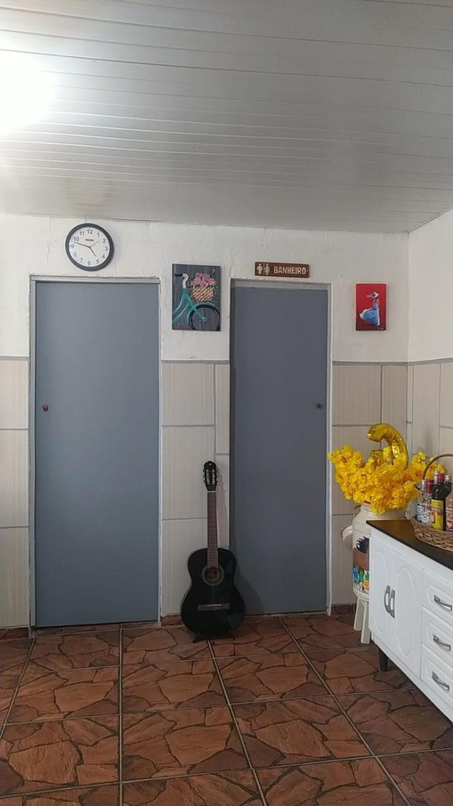 Chacara Rancho Paraiso Piraquara Bagian luar foto