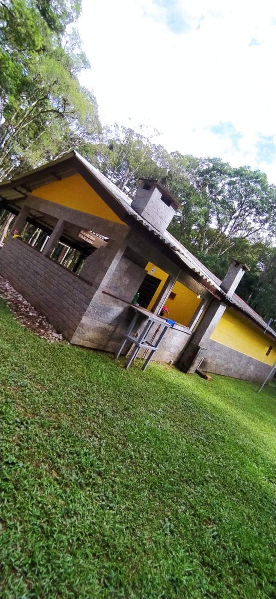 Chacara Rancho Paraiso Piraquara Bagian luar foto