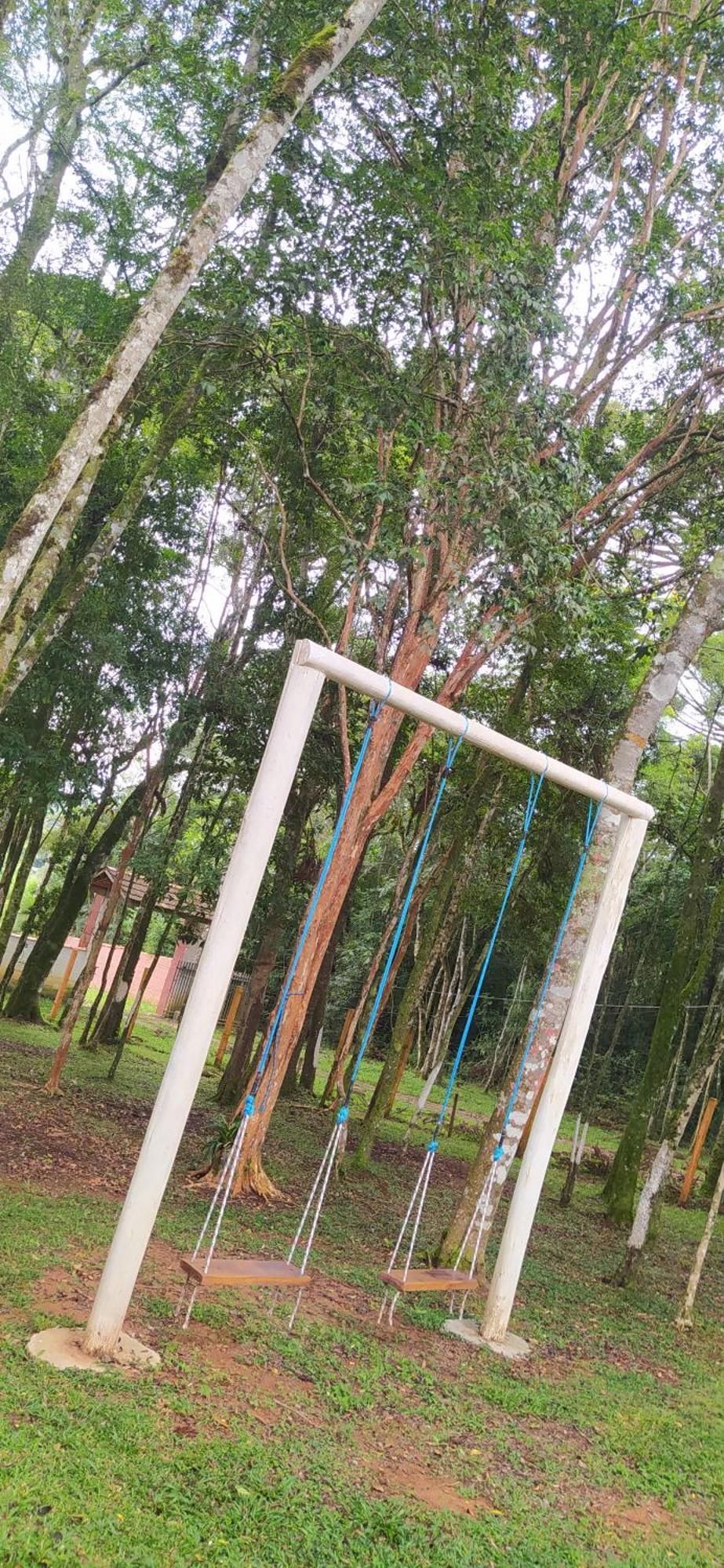 Chacara Rancho Paraiso Piraquara Bagian luar foto