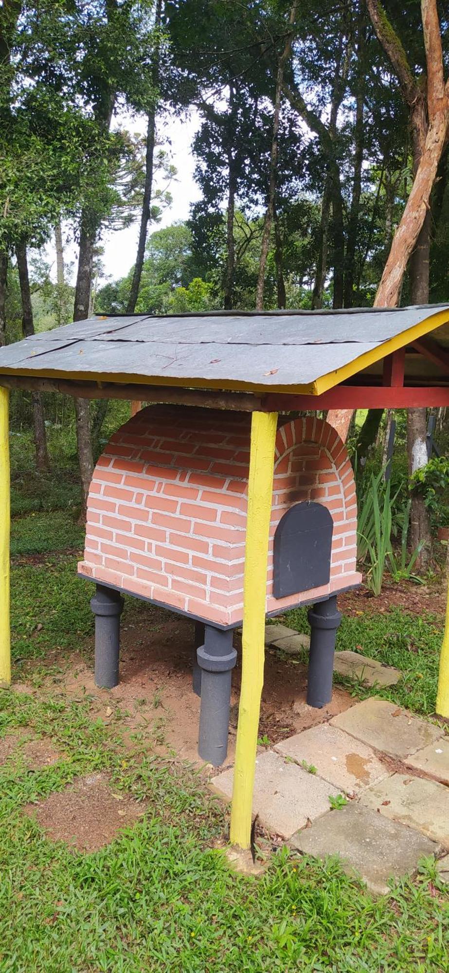 Chacara Rancho Paraiso Piraquara Bagian luar foto